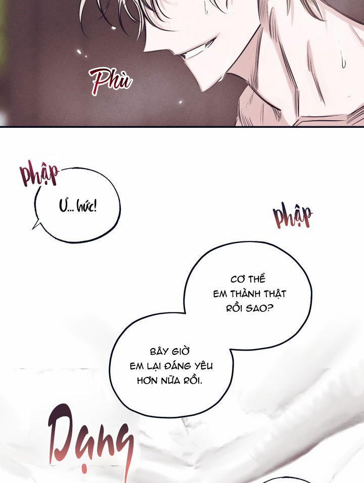 TUYỂN TẬP NGỰC BỰ, CUNG KHỦ CỦA NHÀ KIM 13 ÁC MA 3 trang 16