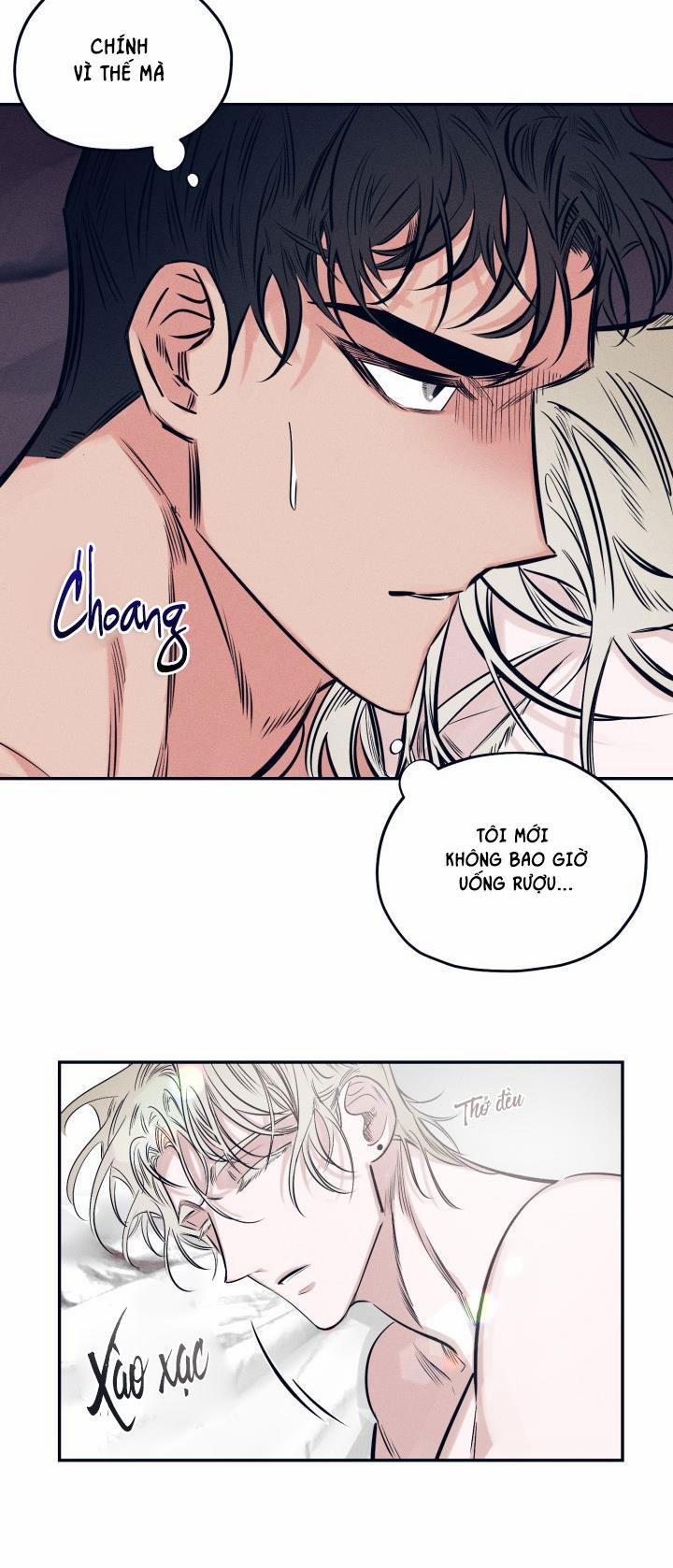 TUYỂN TẬP NGỰC BỰ, CUNG KHỦ CỦA NHÀ KIM 13 ÁC MA 3 trang 26