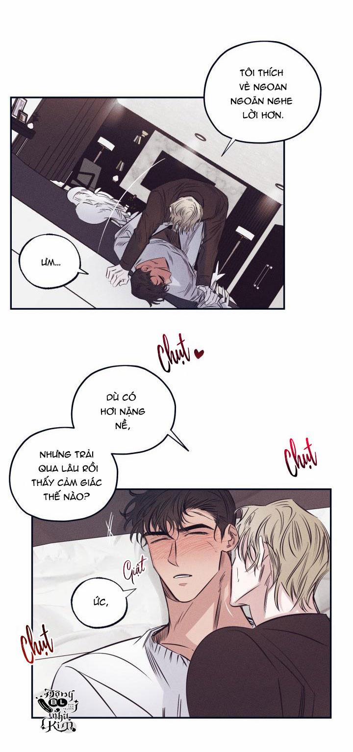 TUYỂN TẬP NGỰC BỰ, CUNG KHỦ CỦA NHÀ KIM 13 ÁC MA 3 trang 4