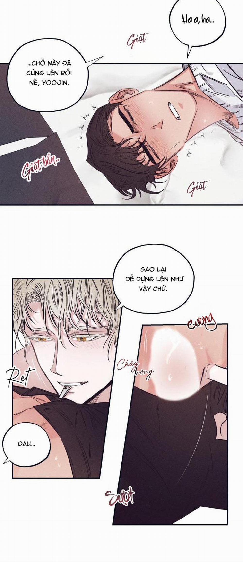 TUYỂN TẬP NGỰC BỰ, CUNG KHỦ CỦA NHÀ KIM 13 trang 11