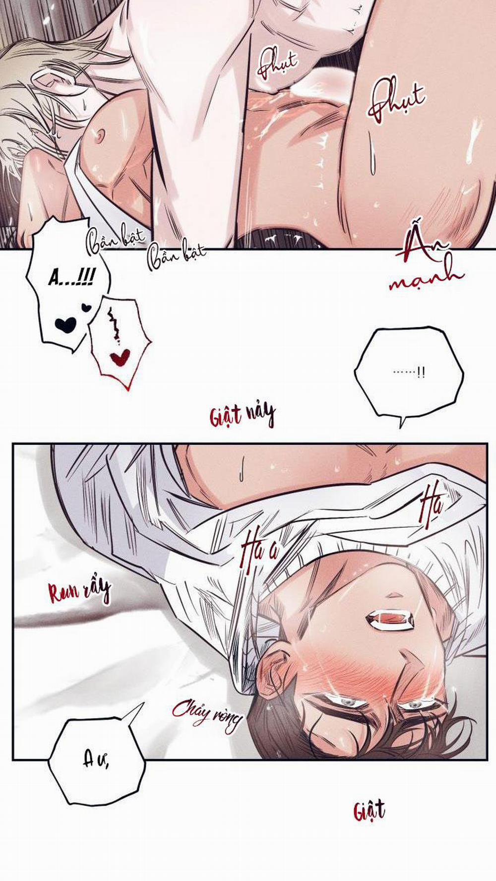 TUYỂN TẬP NGỰC BỰ, CUNG KHỦ CỦA NHÀ KIM 13 trang 22