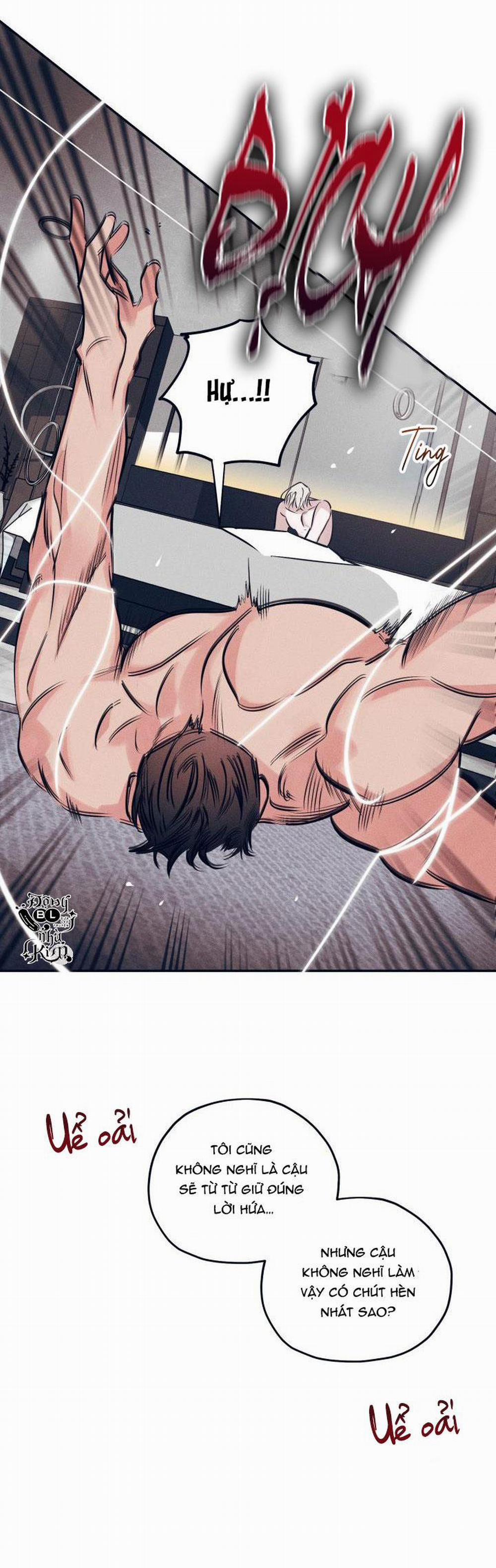 TUYỂN TẬP NGỰC BỰ, CUNG KHỦ CỦA NHÀ KIM 13 trang 36