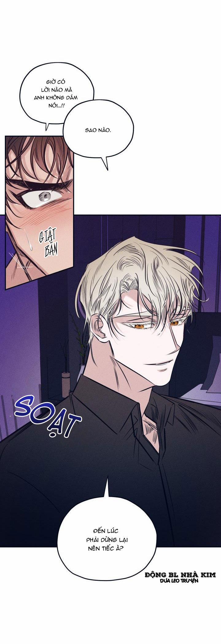 TUYỂN TẬP NGỰC BỰ, CUNG KHỦ CỦA NHÀ KIM 14 ÁC MA 4 trang 13