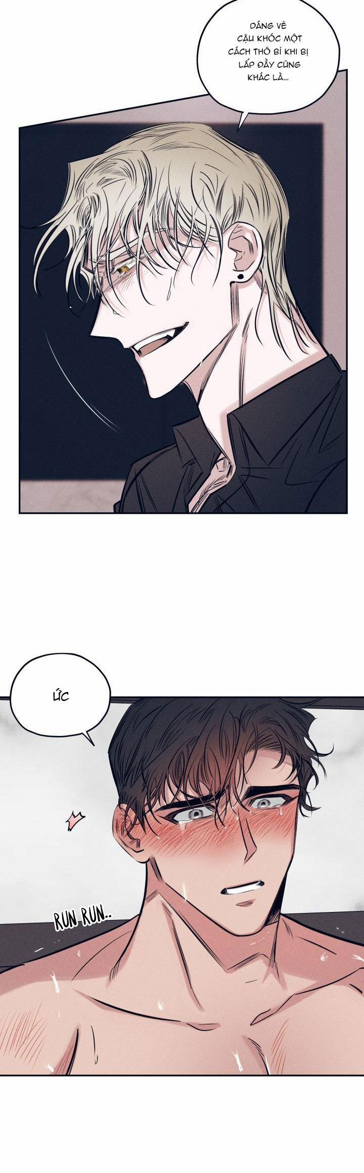 TUYỂN TẬP NGỰC BỰ, CUNG KHỦ CỦA NHÀ KIM 14 ÁC MA 4 trang 15