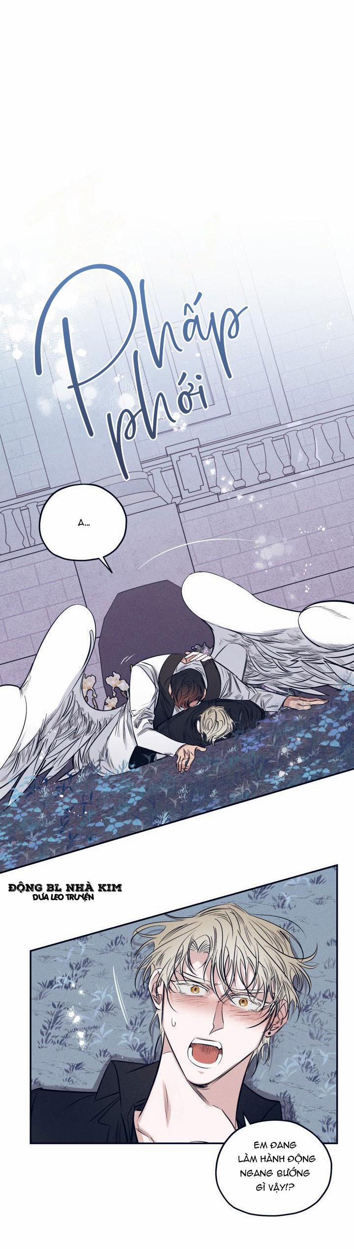 TUYỂN TẬP NGỰC BỰ, CUNG KHỦ CỦA NHÀ KIM 14 ÁC MA 4 trang 25