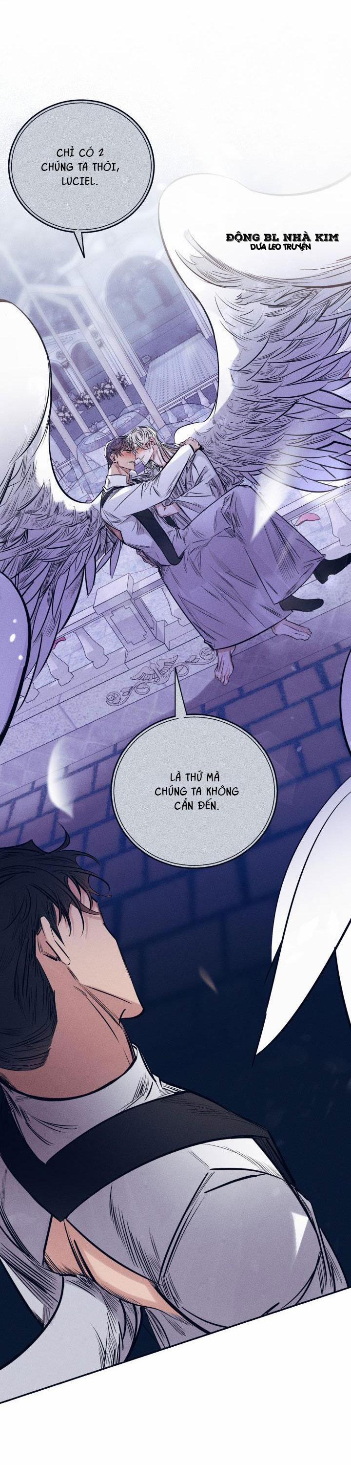 TUYỂN TẬP NGỰC BỰ, CUNG KHỦ CỦA NHÀ KIM 14 ÁC MA 4 trang 28