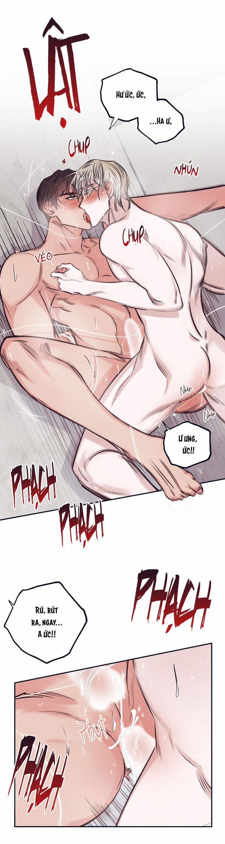 TUYỂN TẬP NGỰC BỰ, CUNG KHỦ CỦA NHÀ KIM 14 ÁC MA 4 trang 8