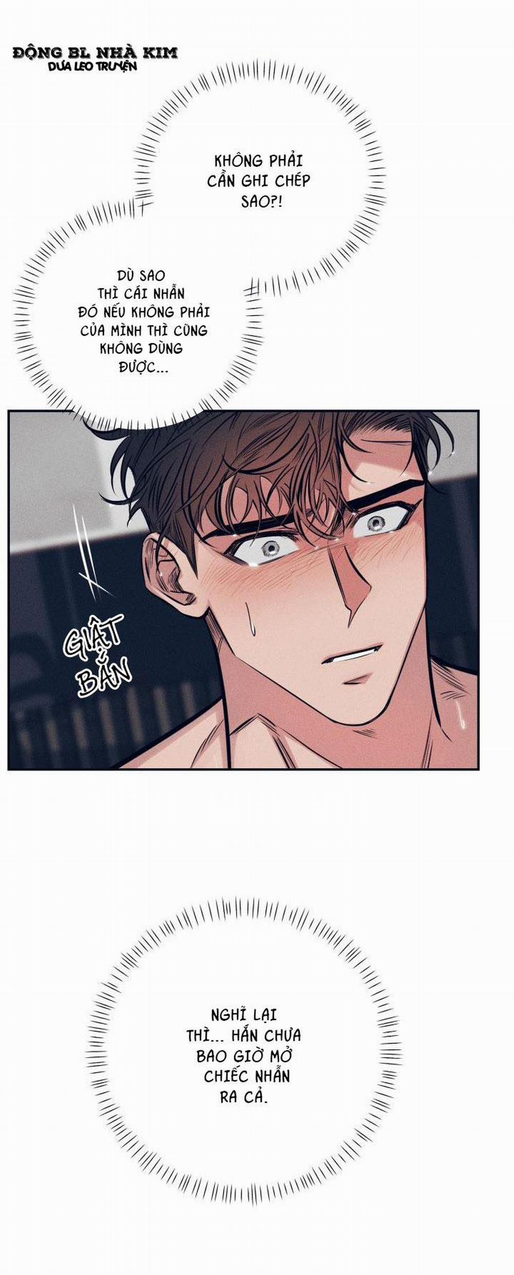 TUYỂN TẬP NGỰC BỰ, CUNG KHỦ CỦA NHÀ KIM 14 trang 17