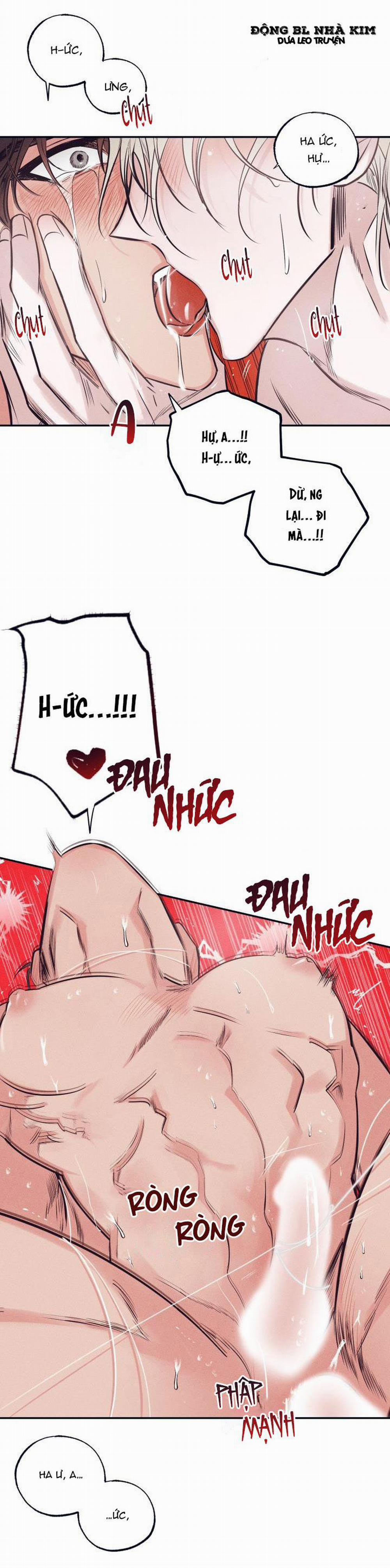 TUYỂN TẬP NGỰC BỰ, CUNG KHỦ CỦA NHÀ KIM 14 trang 9