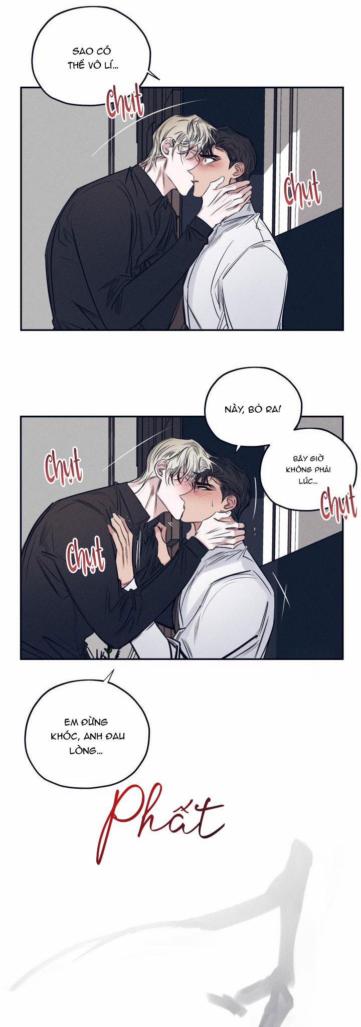 TUYỂN TẬP NGỰC BỰ, CUNG KHỦ CỦA NHÀ KIM 15 ÁC MA 5 trang 14