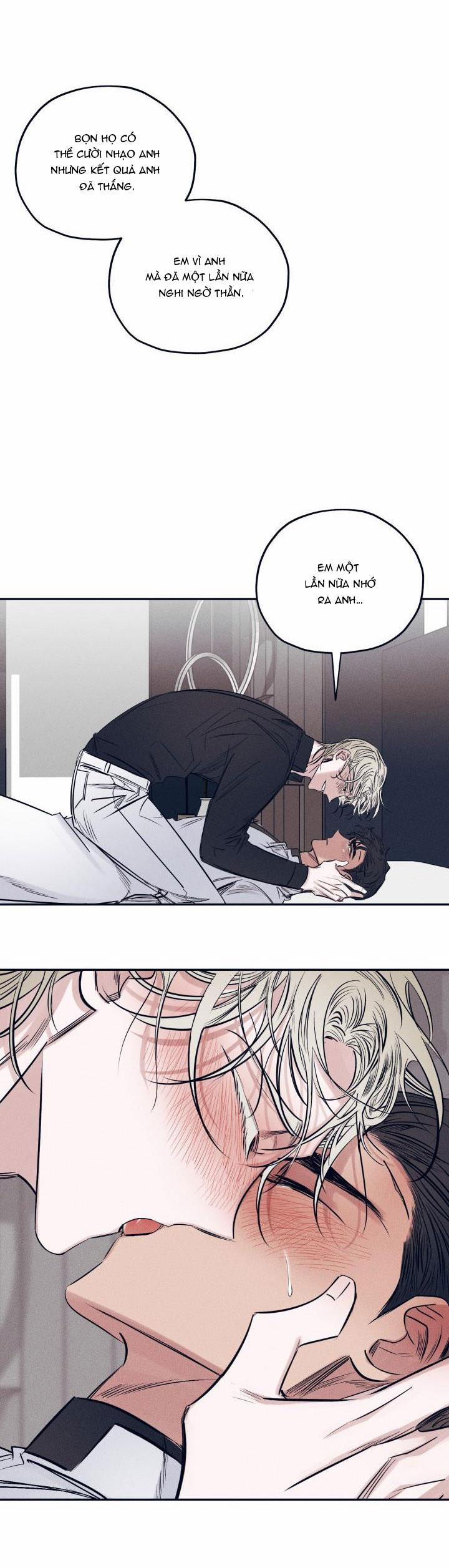 TUYỂN TẬP NGỰC BỰ, CUNG KHỦ CỦA NHÀ KIM 15 ÁC MA 5 trang 18