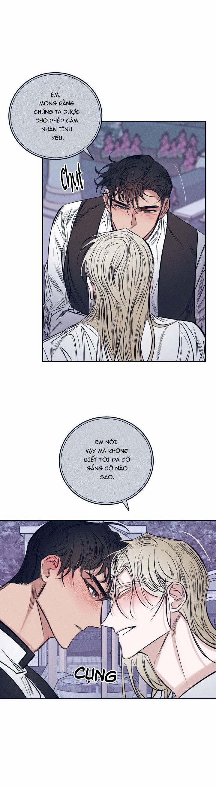 TUYỂN TẬP NGỰC BỰ, CUNG KHỦ CỦA NHÀ KIM 15 ÁC MA 5 trang 3