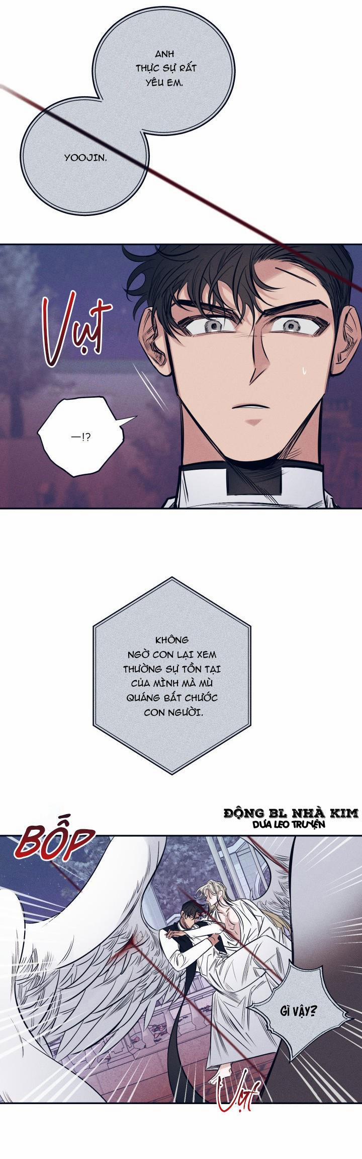 TUYỂN TẬP NGỰC BỰ, CUNG KHỦ CỦA NHÀ KIM 15 ÁC MA 5 trang 4