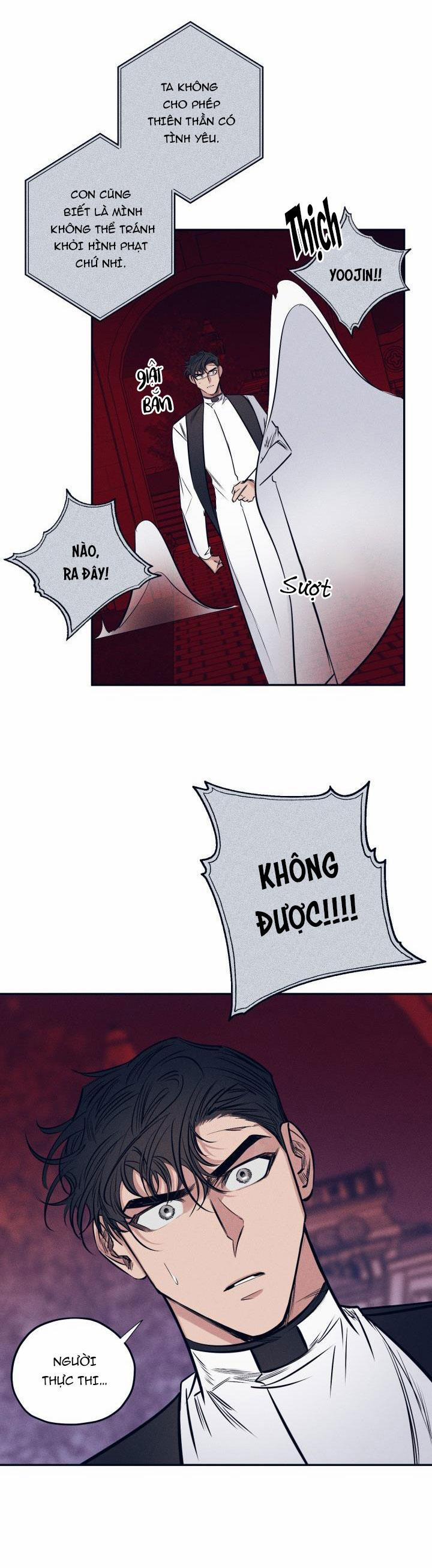 TUYỂN TẬP NGỰC BỰ, CUNG KHỦ CỦA NHÀ KIM 15 ÁC MA 5 trang 5