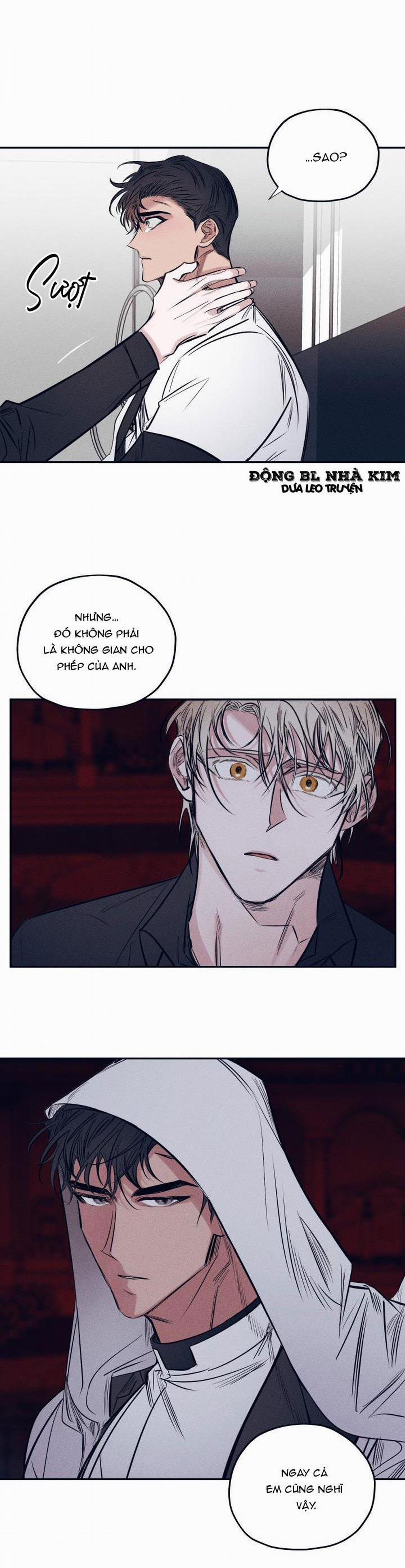 TUYỂN TẬP NGỰC BỰ, CUNG KHỦ CỦA NHÀ KIM 15 trang 12