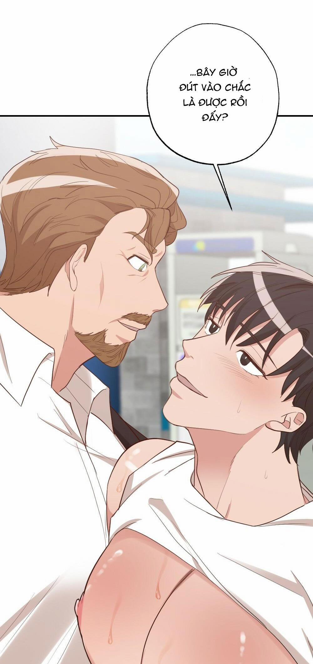 TUYỂN TẬP NGỰC BỰ, CUNG KHỦ CỦA NHÀ KIM 16 TRẠM RỬA XE trang 35