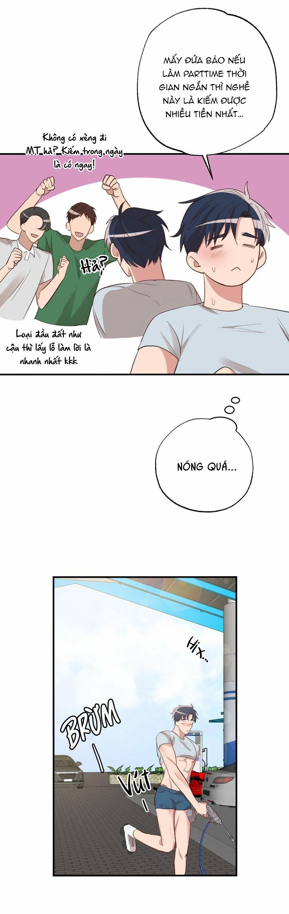 TUYỂN TẬP NGỰC BỰ, CUNG KHỦ CỦA NHÀ KIM 17 TRẠM RỬA XE 2 trang 1