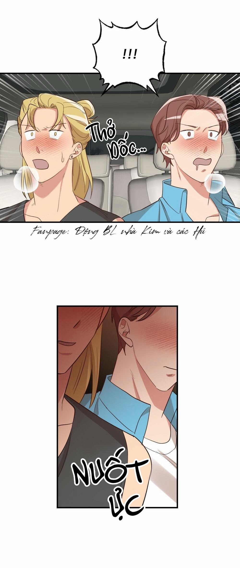 TUYỂN TẬP NGỰC BỰ, CUNG KHỦ CỦA NHÀ KIM 17 TRẠM RỬA XE 2 trang 12