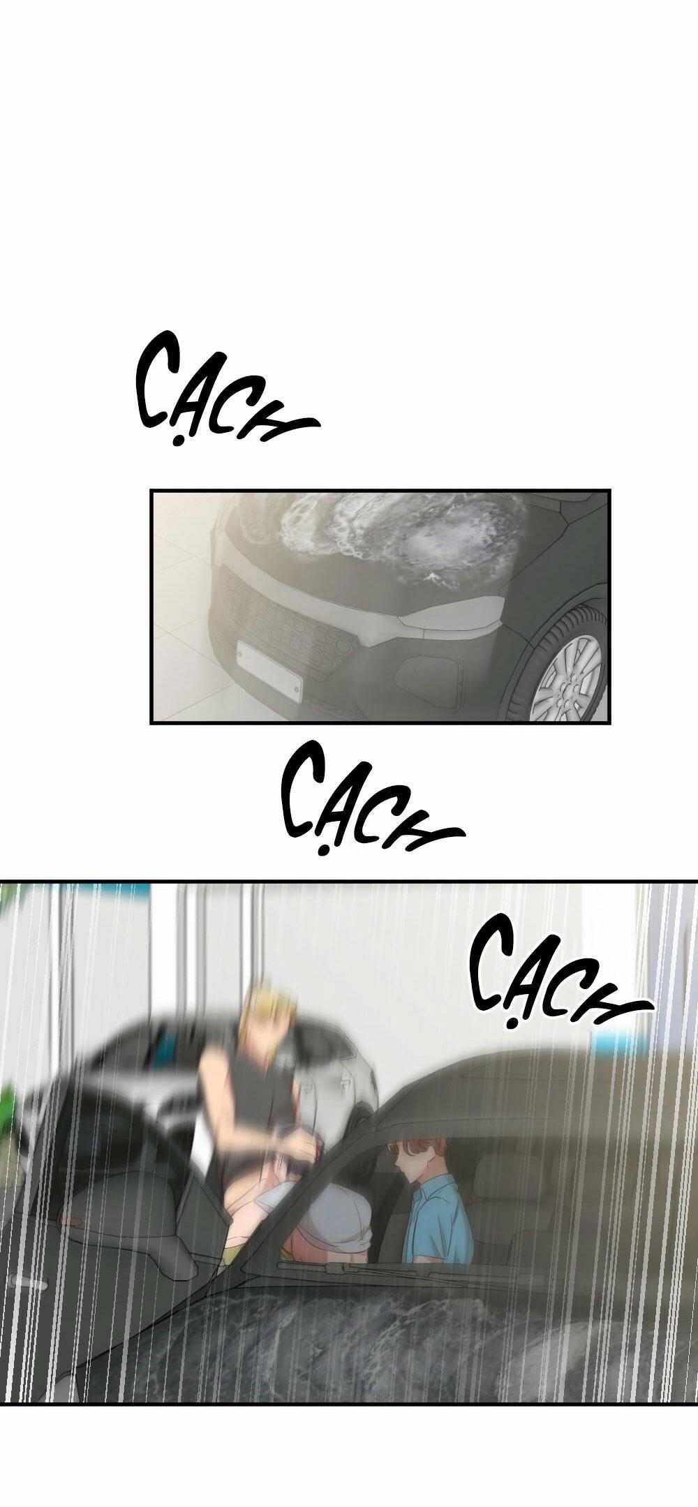 TUYỂN TẬP NGỰC BỰ, CUNG KHỦ CỦA NHÀ KIM 17 TRẠM RỬA XE 2 trang 34