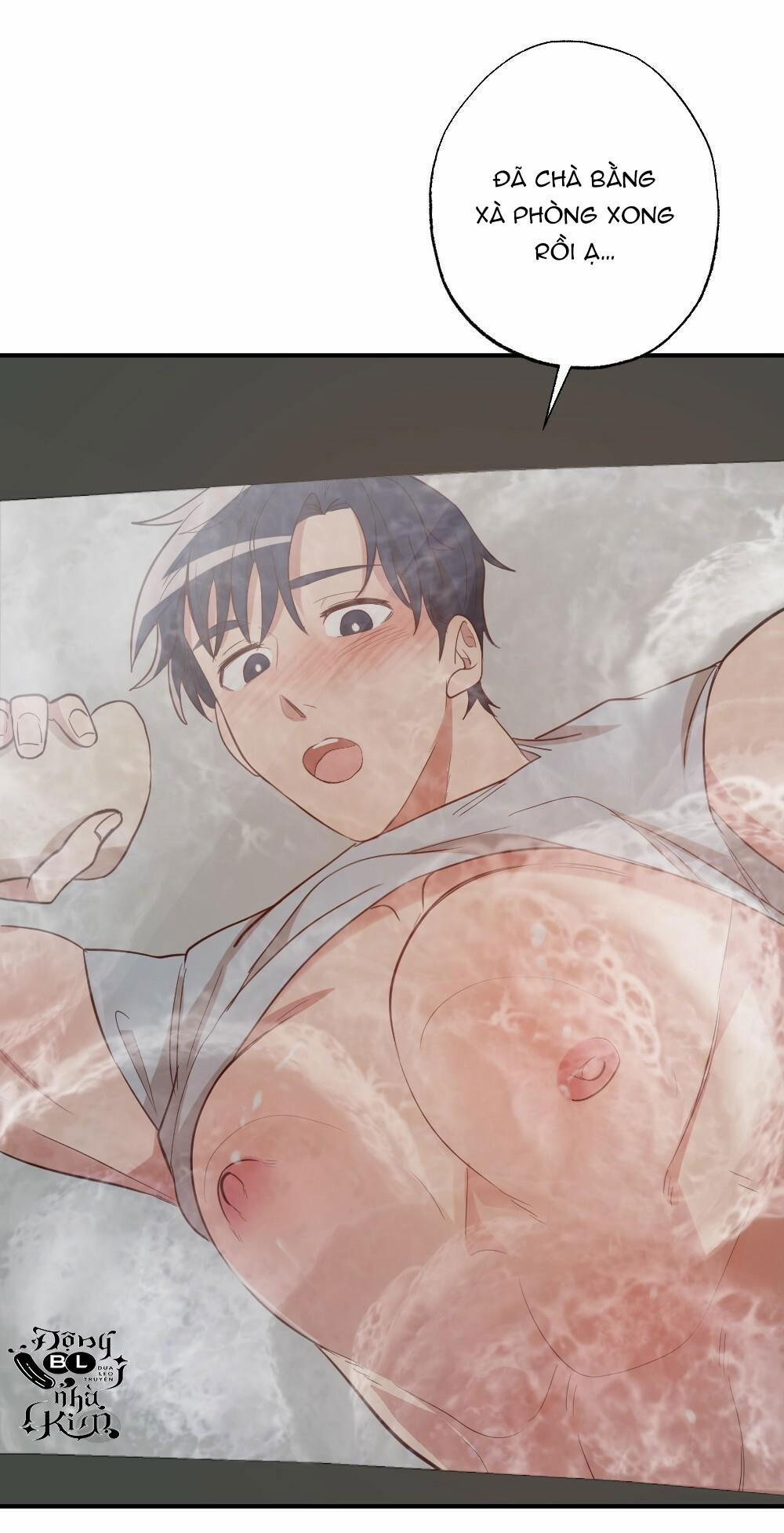 TUYỂN TẬP NGỰC BỰ, CUNG KHỦ CỦA NHÀ KIM 17 TRẠM RỬA XE 2 trang 9