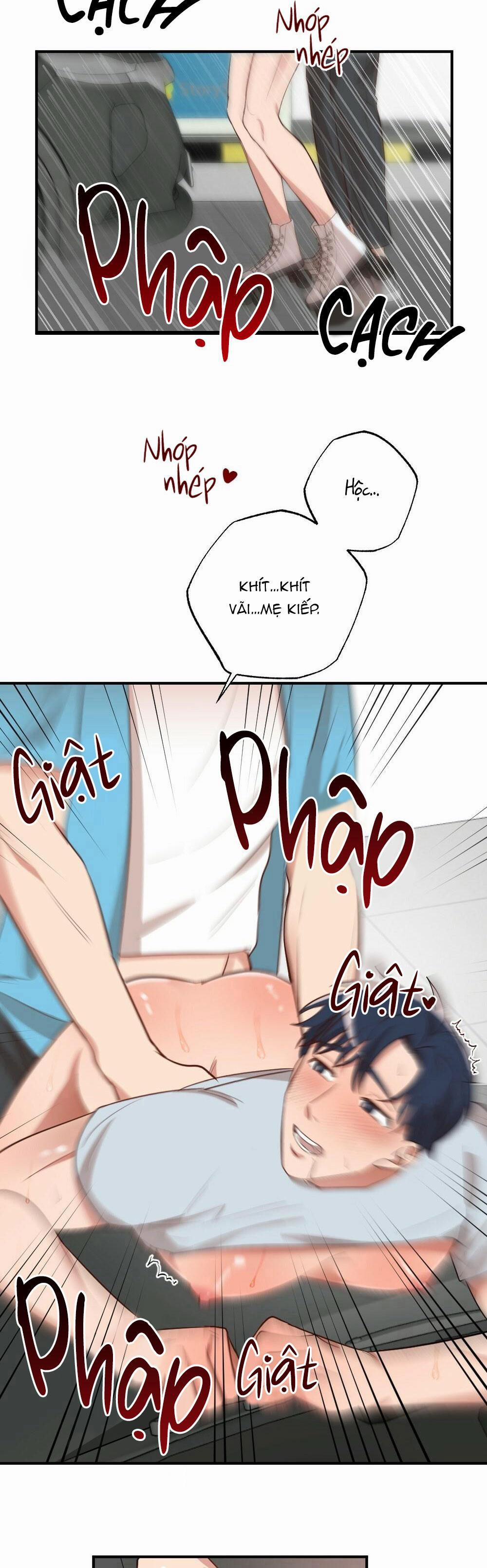 TUYỂN TẬP NGỰC BỰ, CUNG KHỦ CỦA NHÀ KIM 17 trang 24