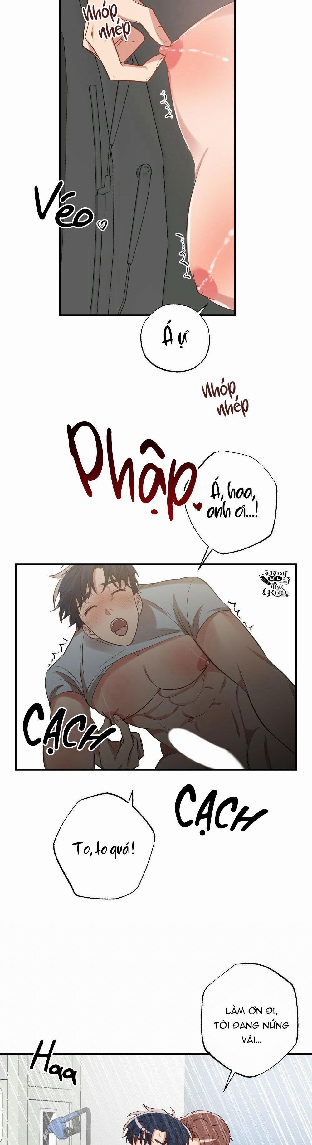 TUYỂN TẬP NGỰC BỰ, CUNG KHỦ CỦA NHÀ KIM 17 trang 25