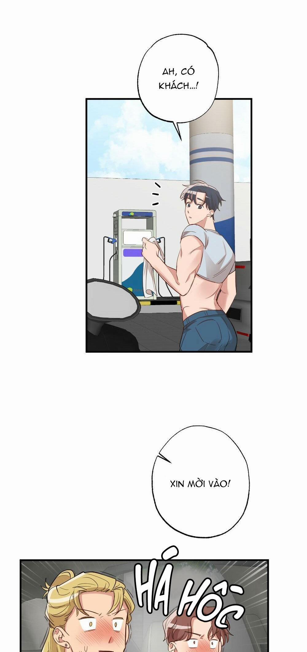 TUYỂN TẬP NGỰC BỰ, CUNG KHỦ CỦA NHÀ KIM 17 trang 3