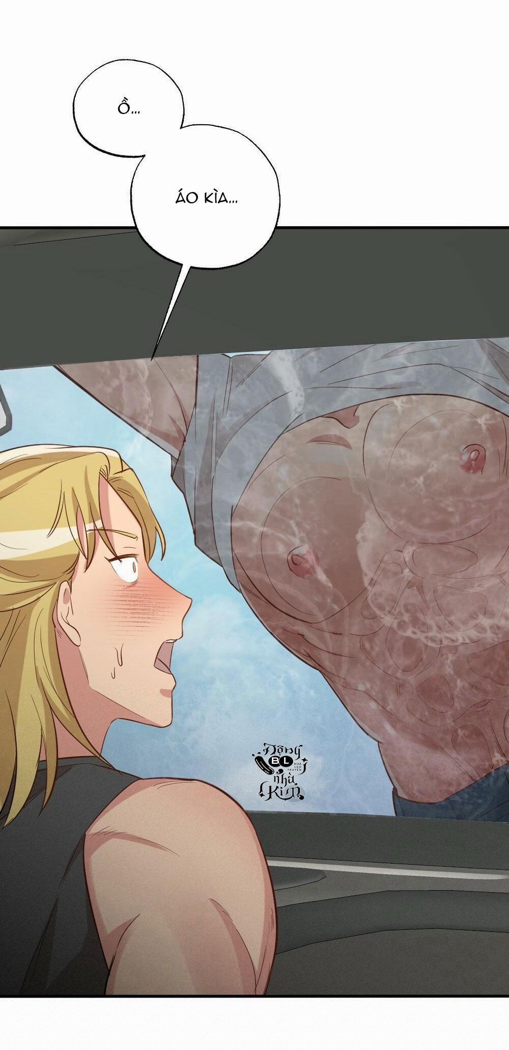 TUYỂN TẬP NGỰC BỰ, CUNG KHỦ CỦA NHÀ KIM 17 trang 8