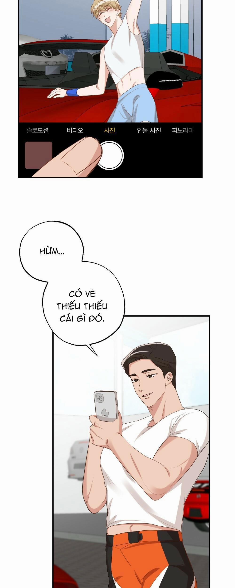 TUYỂN TẬP NGỰC BỰ, CUNG KHỦ CỦA NHÀ KIM 18 trang 16