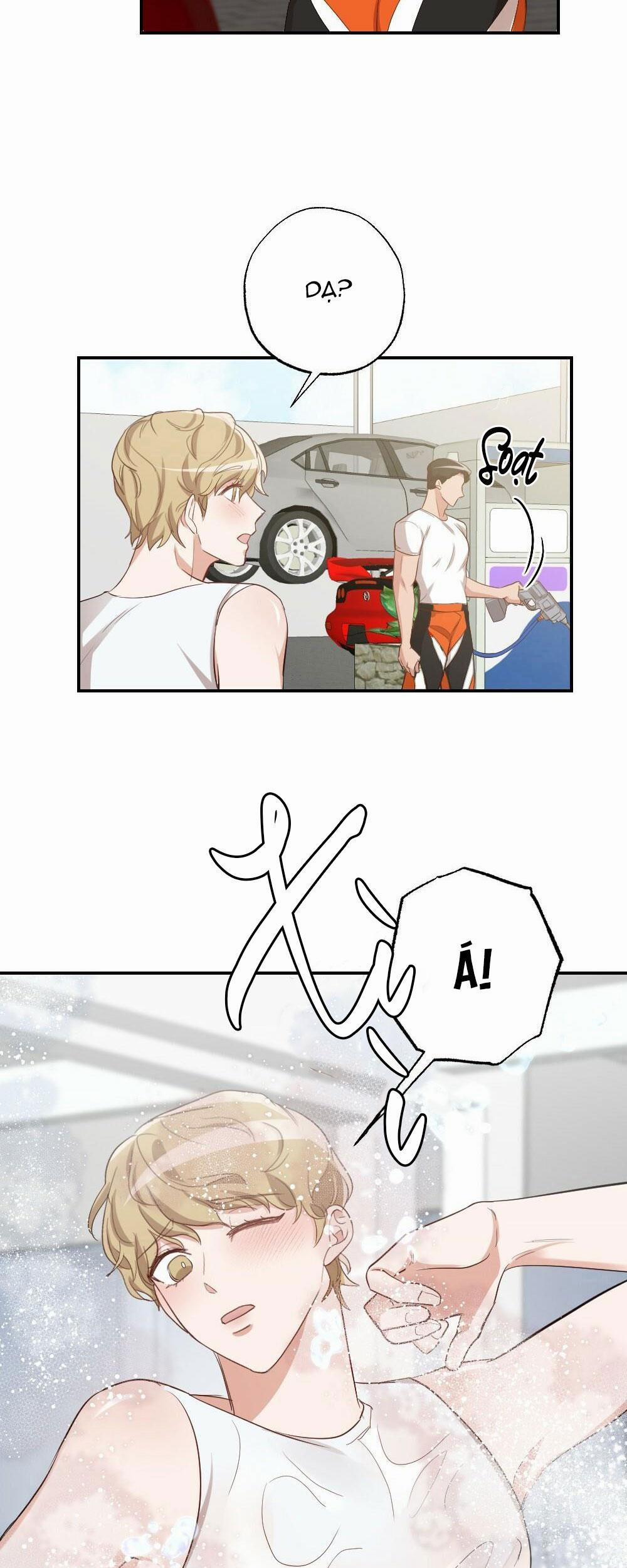 TUYỂN TẬP NGỰC BỰ, CUNG KHỦ CỦA NHÀ KIM 18 trang 17