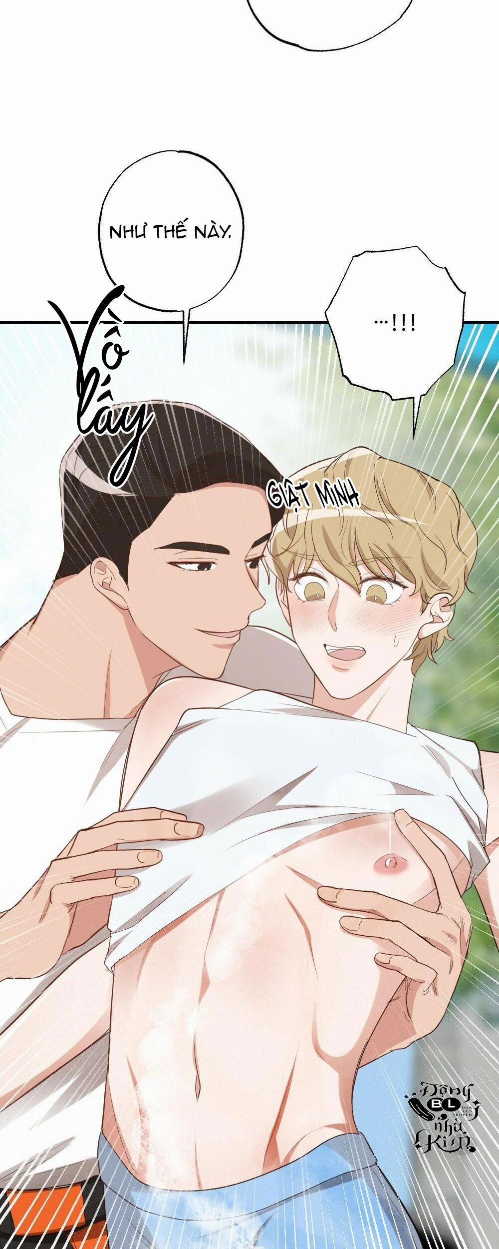 TUYỂN TẬP NGỰC BỰ, CUNG KHỦ CỦA NHÀ KIM 18 trang 23