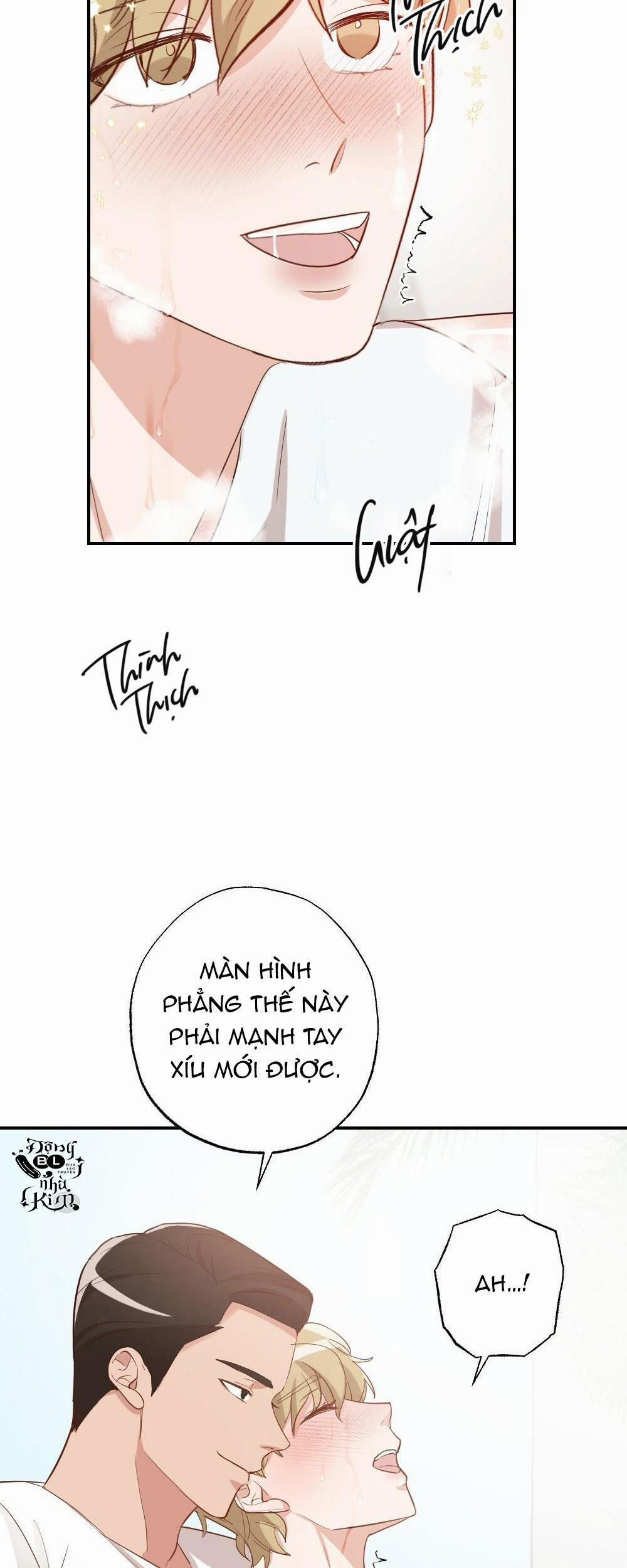 TUYỂN TẬP NGỰC BỰ, CUNG KHỦ CỦA NHÀ KIM 18 trang 27