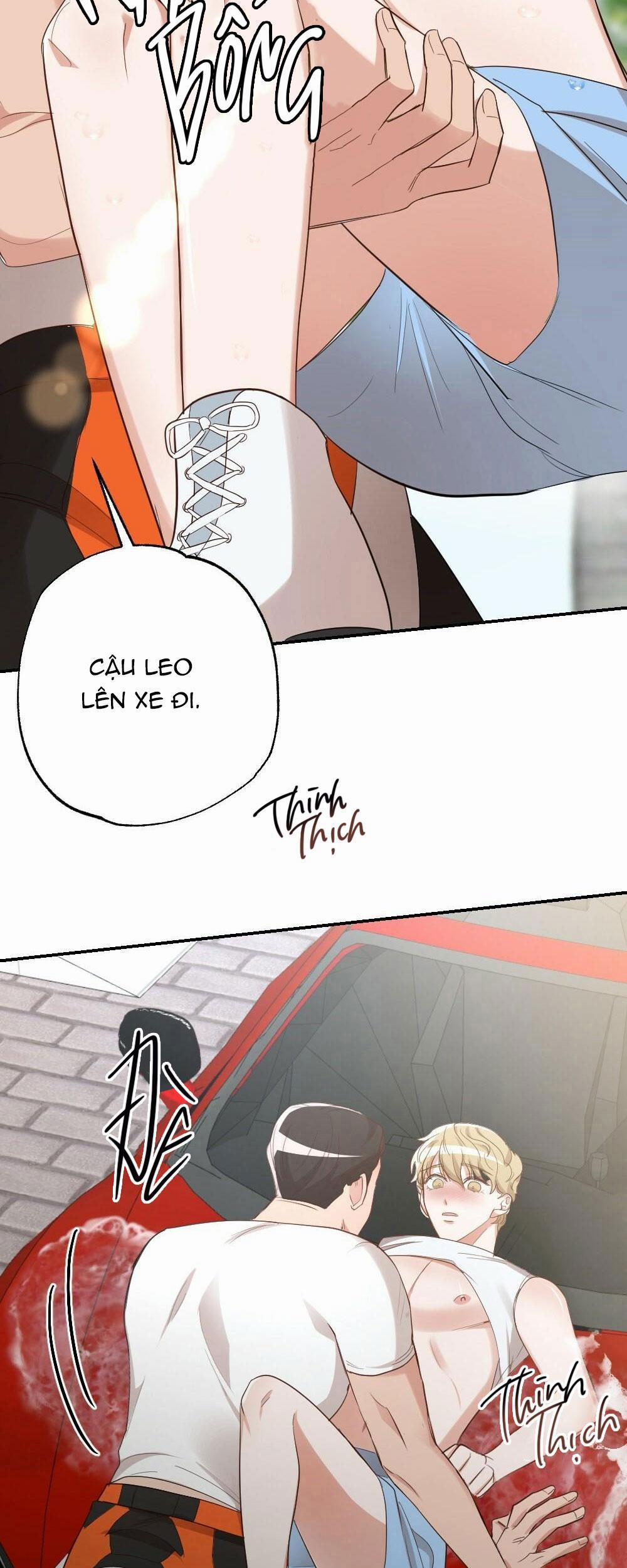 TUYỂN TẬP NGỰC BỰ, CUNG KHỦ CỦA NHÀ KIM 18 trang 33