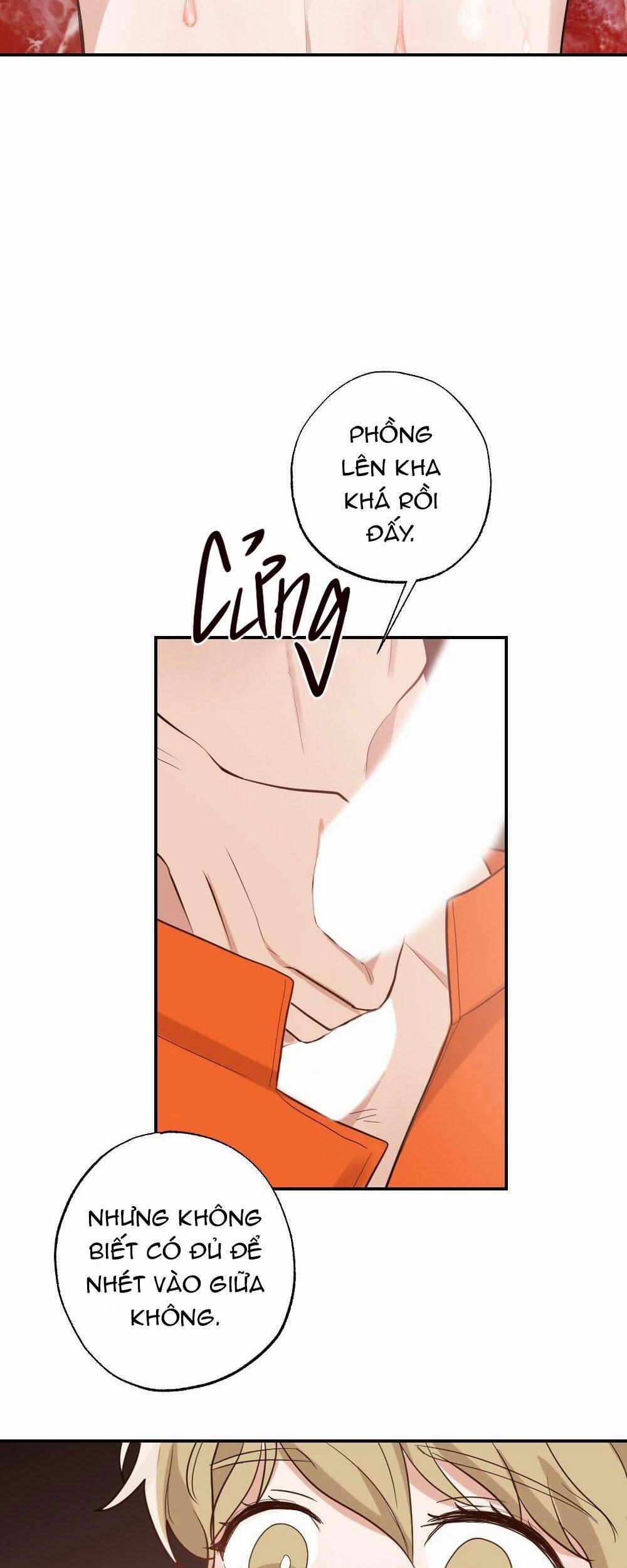 TUYỂN TẬP NGỰC BỰ, CUNG KHỦ CỦA NHÀ KIM 18 trang 37