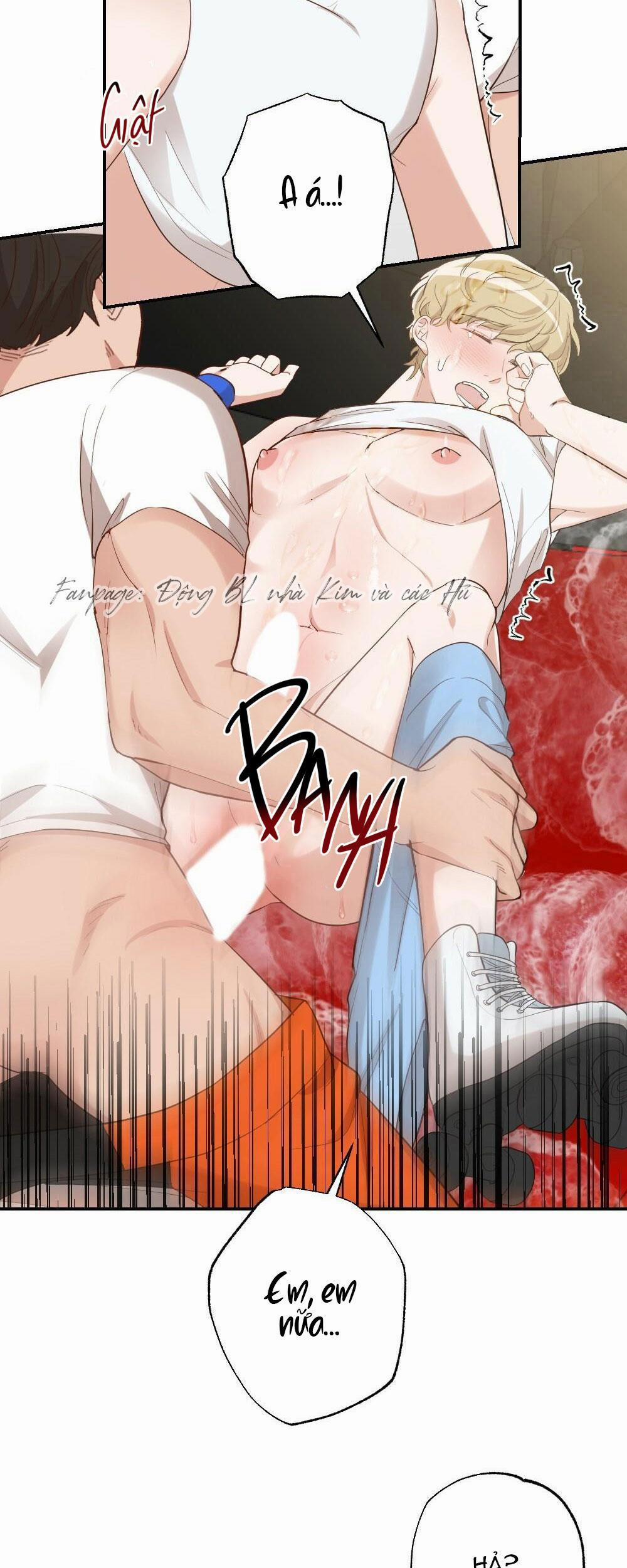 TUYỂN TẬP NGỰC BỰ, CUNG KHỦ CỦA NHÀ KIM 18 trang 41