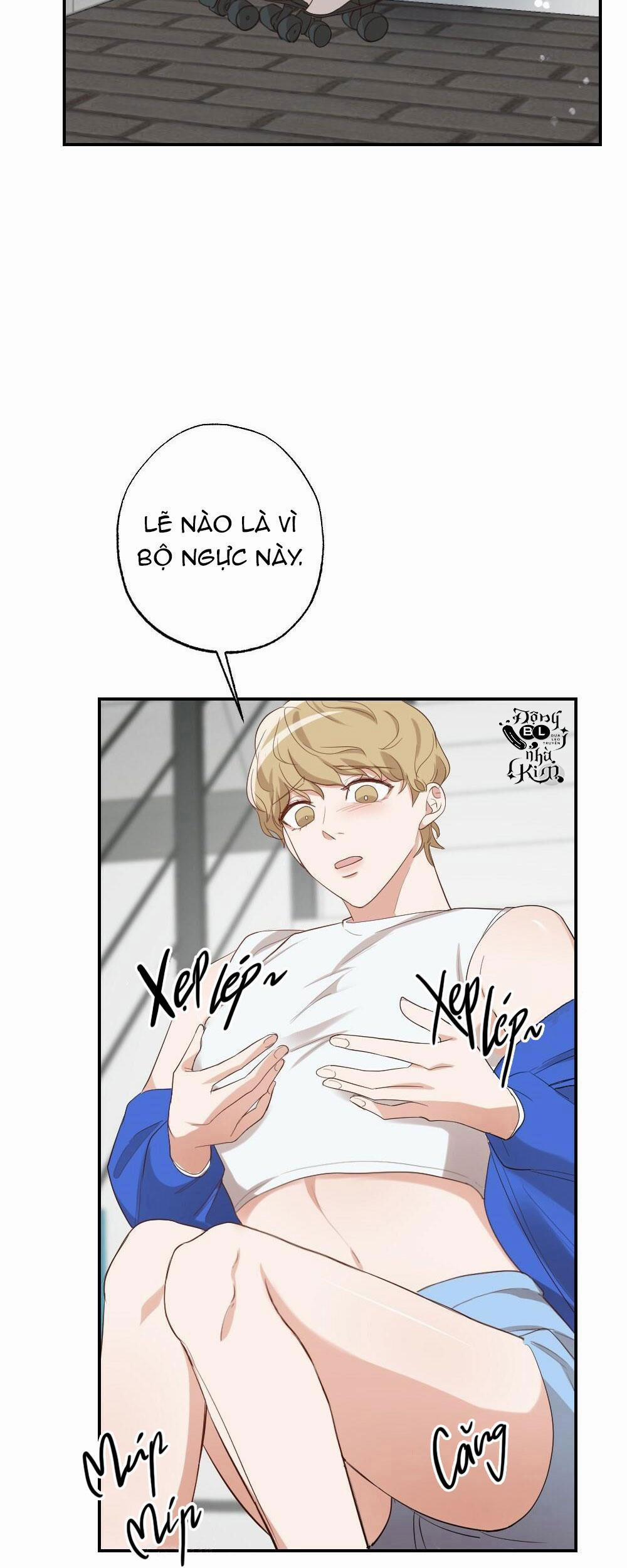 TUYỂN TẬP NGỰC BỰ, CUNG KHỦ CỦA NHÀ KIM 18 trang 5