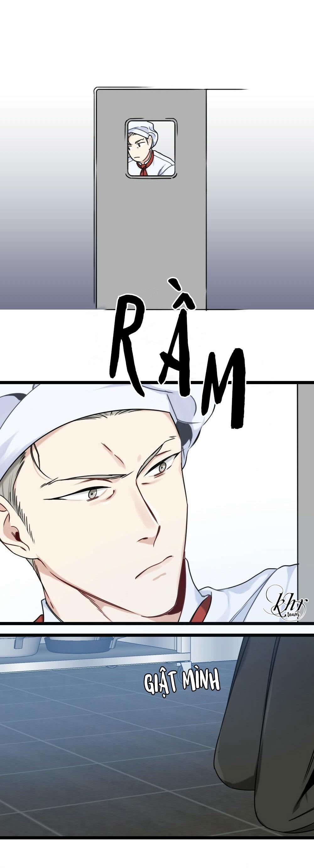 TUYỂN TẬP NGỰC BỰ, CUNG KHỦ CỦA NHÀ KIM 19 BÁNH KEM DÂU 1 trang 11