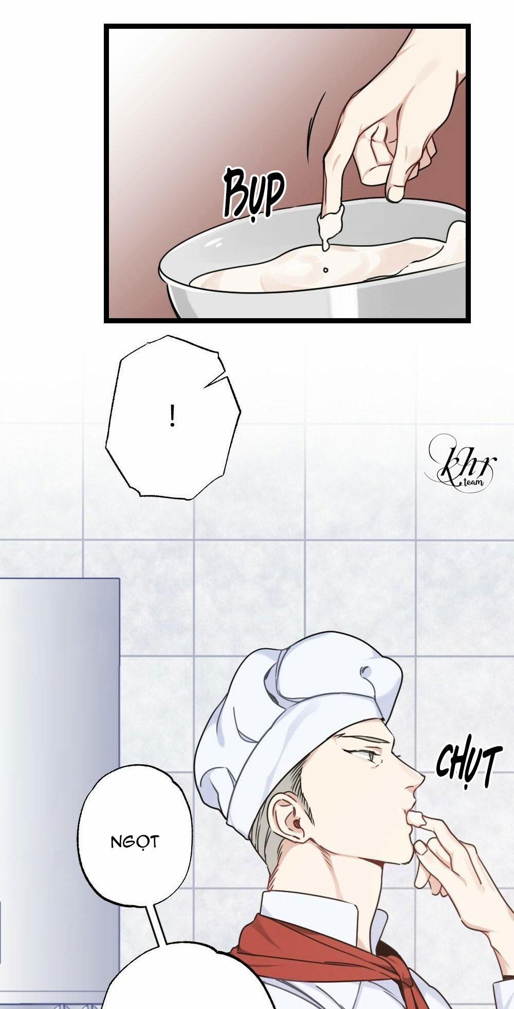 TUYỂN TẬP NGỰC BỰ, CUNG KHỦ CỦA NHÀ KIM 19 BÁNH KEM DÂU 1 trang 27