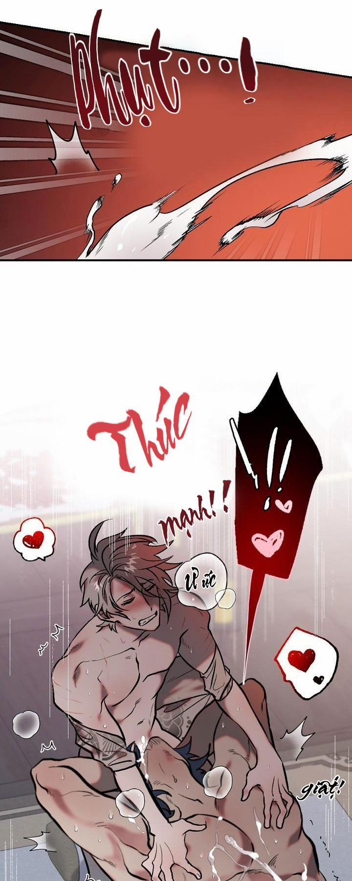 TUYỂN TẬP NGỰC BỰ, CUNG KHỦ CỦA NHÀ KIM 2 Ân huệ 2 trang 25