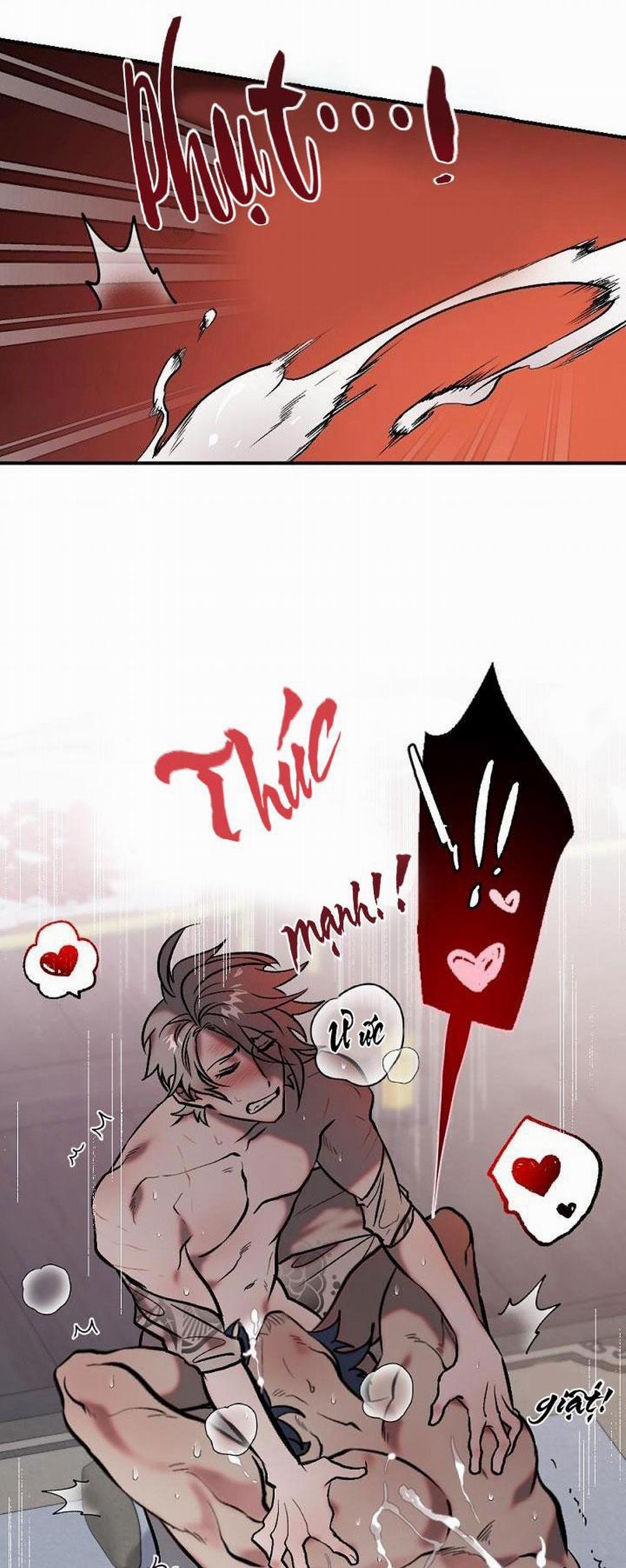 TUYỂN TẬP NGỰC BỰ, CUNG KHỦ CỦA NHÀ KIM 2 trang 25