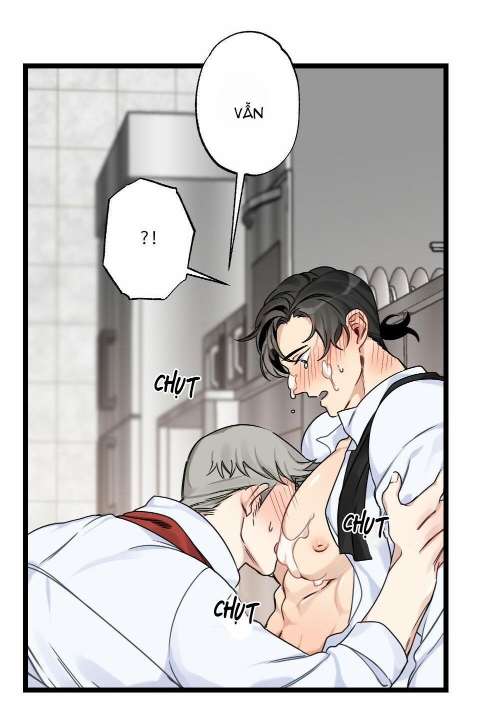 TUYỂN TẬP NGỰC BỰ, CUNG KHỦ CỦA NHÀ KIM 20 BÁNH KEM DÂU 2 trang 1