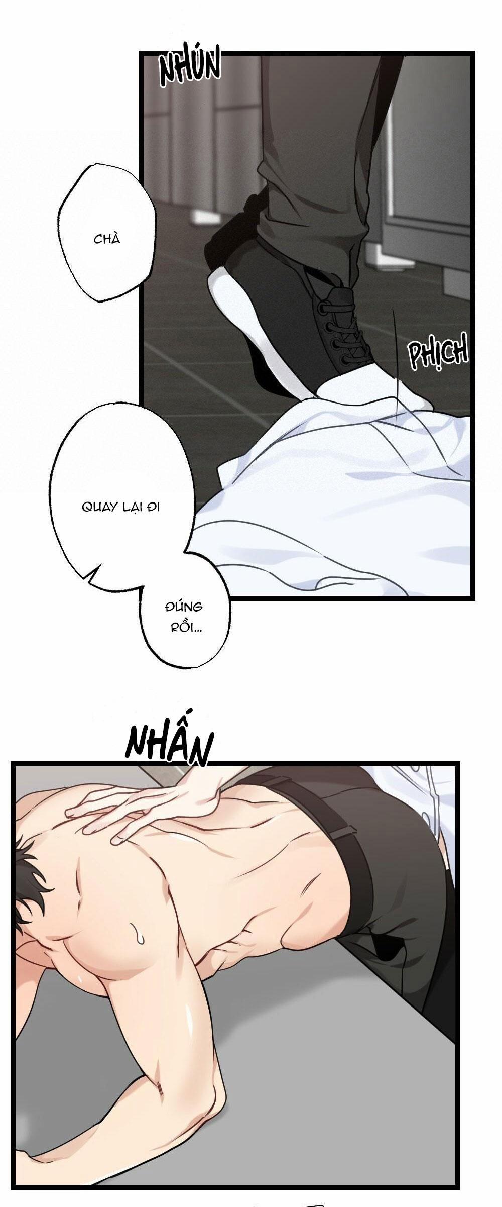 TUYỂN TẬP NGỰC BỰ, CUNG KHỦ CỦA NHÀ KIM 20 BÁNH KEM DÂU 2 trang 20