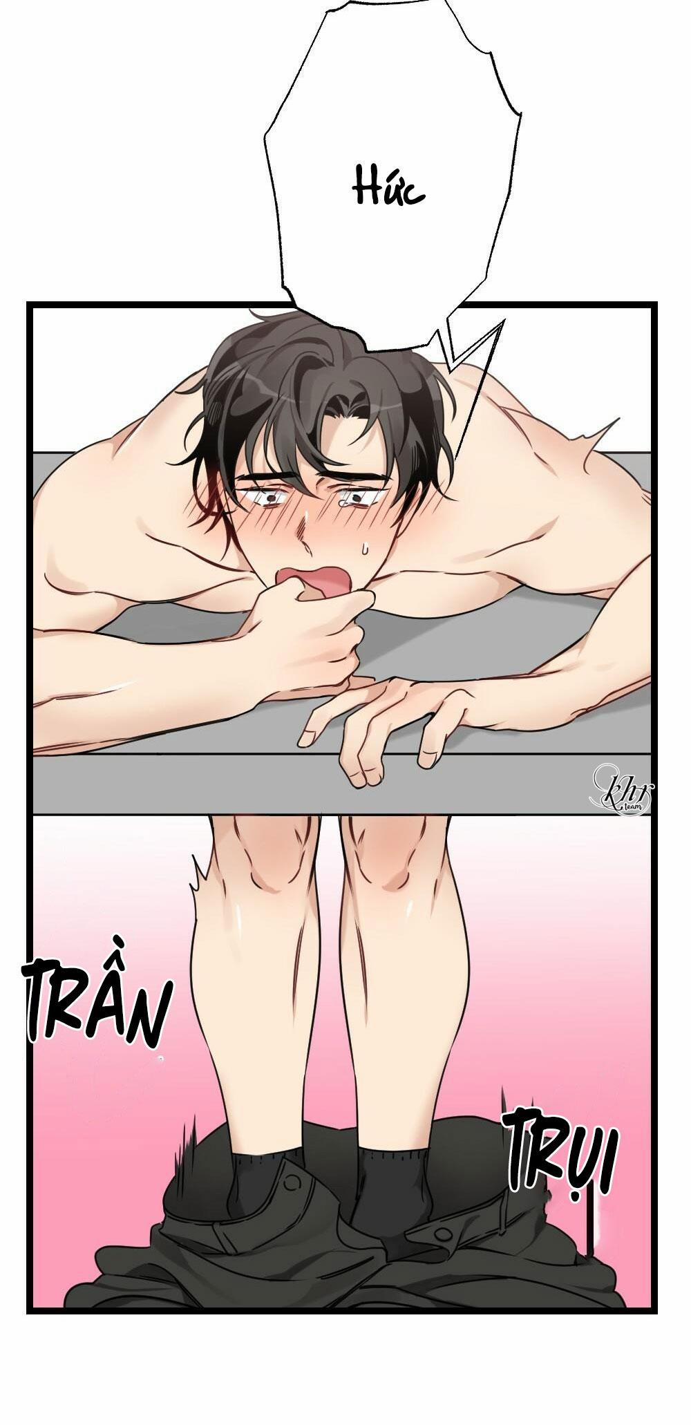 TUYỂN TẬP NGỰC BỰ, CUNG KHỦ CỦA NHÀ KIM 20 BÁNH KEM DÂU 2 trang 21