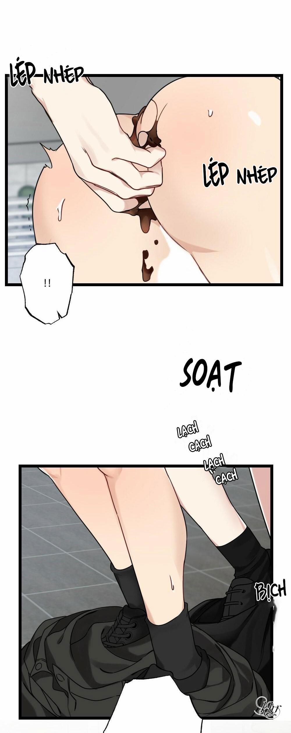 TUYỂN TẬP NGỰC BỰ, CUNG KHỦ CỦA NHÀ KIM 20 BÁNH KEM DÂU 2 trang 22