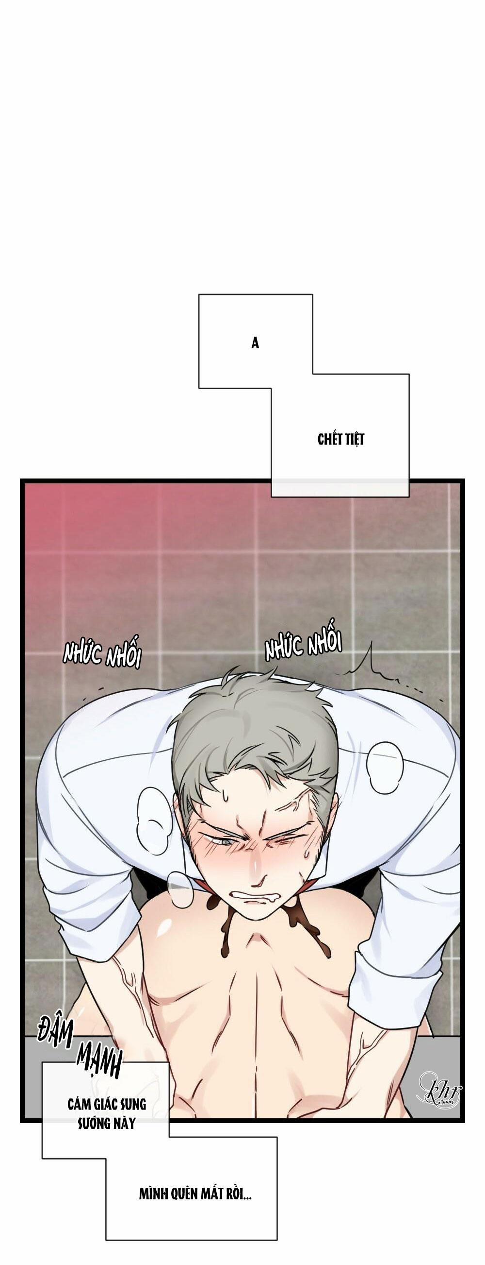 TUYỂN TẬP NGỰC BỰ, CUNG KHỦ CỦA NHÀ KIM 20 BÁNH KEM DÂU 2 trang 24