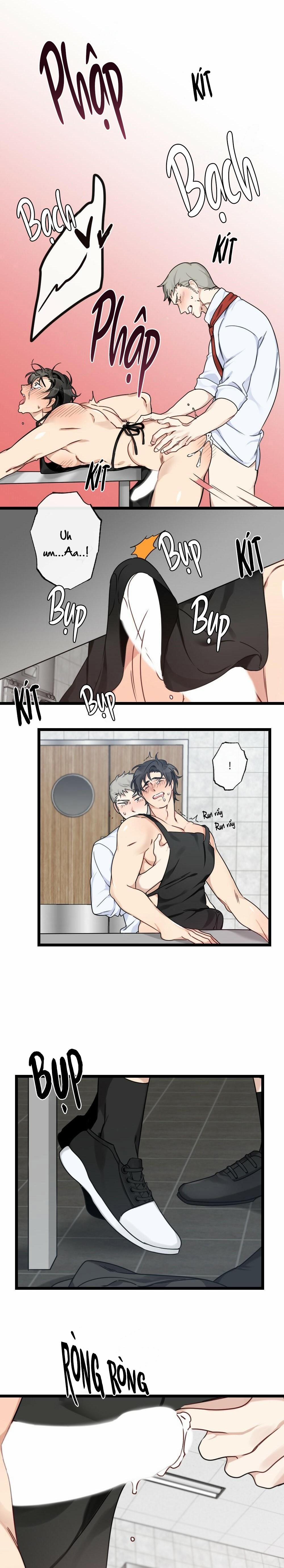 TUYỂN TẬP NGỰC BỰ, CUNG KHỦ CỦA NHÀ KIM 20 BÁNH KEM DÂU 2 trang 27