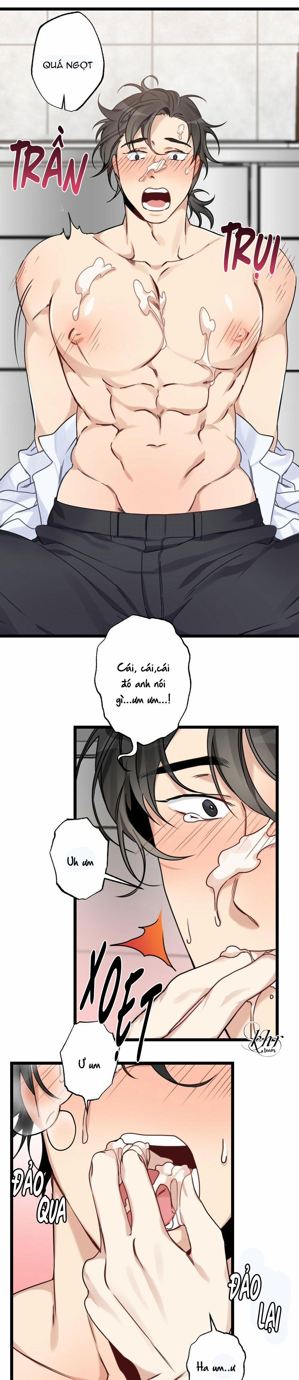 TUYỂN TẬP NGỰC BỰ, CUNG KHỦ CỦA NHÀ KIM 20 BÁNH KEM DÂU 2 trang 3