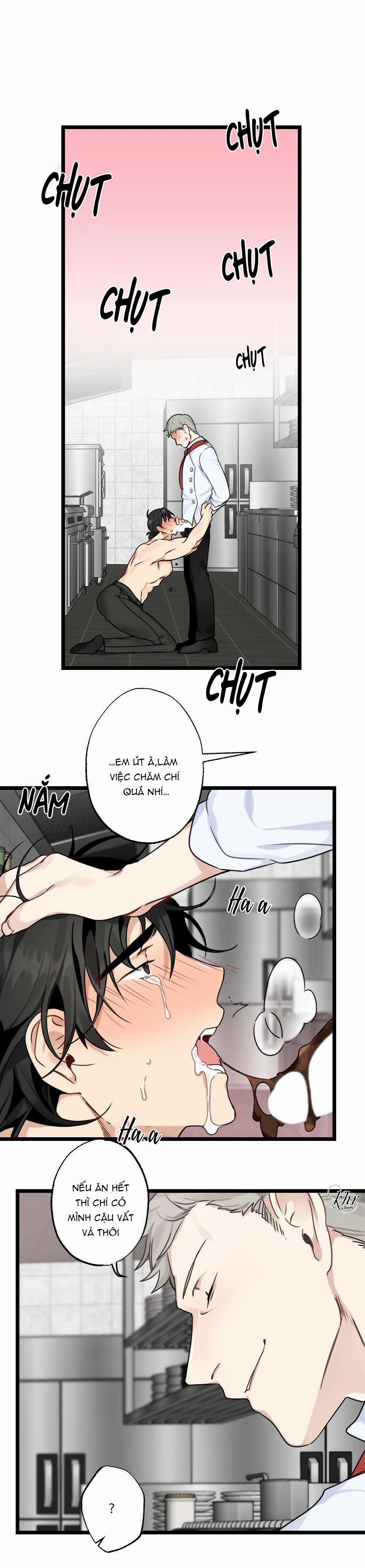 TUYỂN TẬP NGỰC BỰ, CUNG KHỦ CỦA NHÀ KIM 20 trang 17