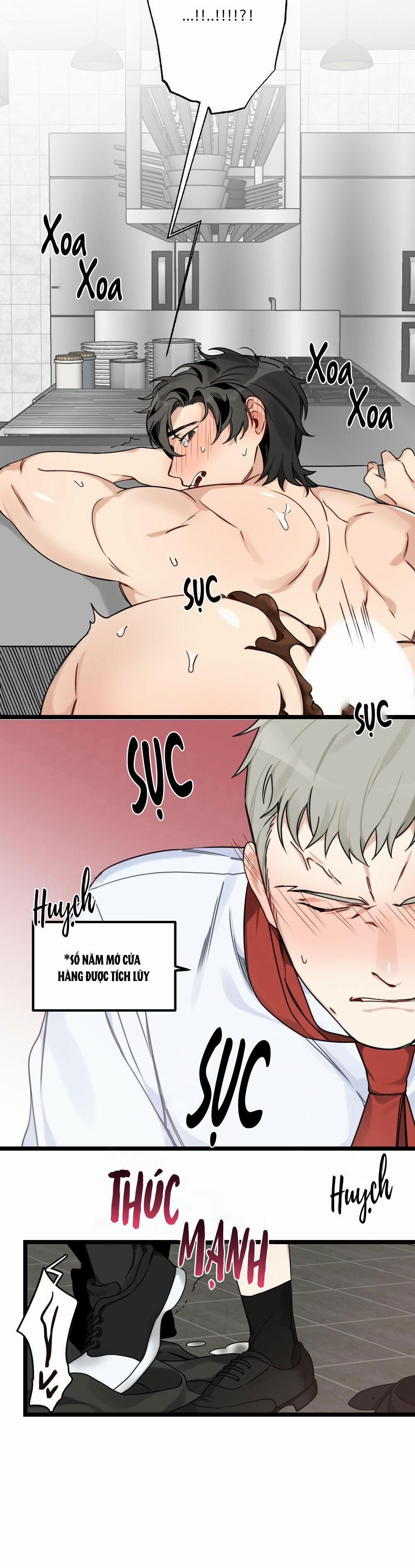 TUYỂN TẬP NGỰC BỰ, CUNG KHỦ CỦA NHÀ KIM 20 trang 23