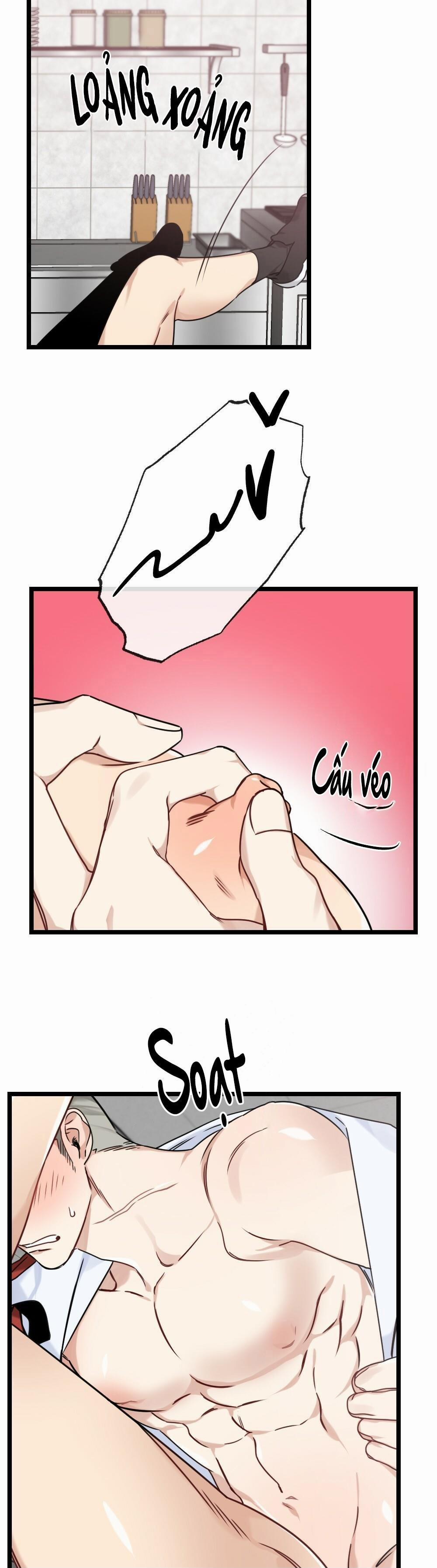 TUYỂN TẬP NGỰC BỰ, CUNG KHỦ CỦA NHÀ KIM 20 trang 30